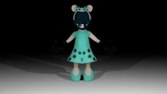 A render of Shade Photo-Negative Minnie.