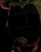 Photo-Negative Minnie's icon in the Custom Night.