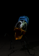 A render of Disembodied.