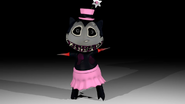 Ink-Blot Ortensia's promo.
