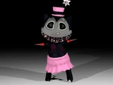 Ink-Blot Ortensia