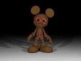 Plush Mickey