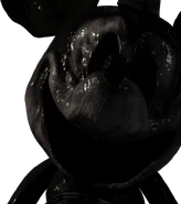 Willie's 2nd pose in the Fake main menu.