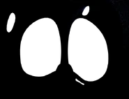 The inside of Distorted Mickey's head, seen in the intro cutscene.