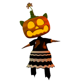 Pumpkin Ortensia
