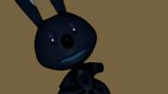 Classic Oswald's scrapped jumpscare as shown in TBmHC.