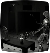 Scrap Candice in CAM 1.