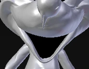 A WIP of Forgotten's mouth.