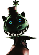 Inkblot Ortensia's icon used in the Custom Night menu.