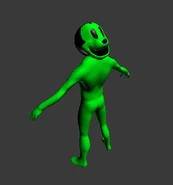 An early model of Hourglass.