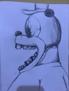 Concept art of Pete.