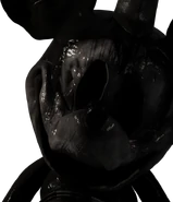 Willie's 3rd pose in the Fake main menu.