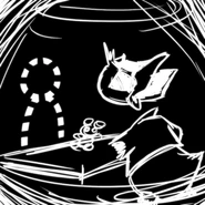 The Trophy Icon for Masochist.