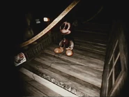 Ditto, but without eyes.