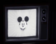 Cropped screenshot of Broadcasting Studio after Mortimer spawns.