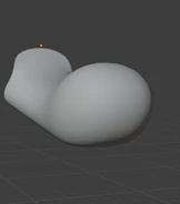 Image-f6hzfpzf.png (48 KB) A work-in-progress image of Gen 2 Blue's snout.