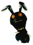 Nightmare Oswald in the Extras menu.