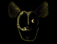 A hallucination of Distorted Mickey.