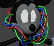 Beta Ink-Blot Suicide Mouse.