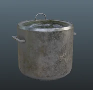 A cropped screenshot of the pot.