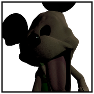 Green's Custom Night icon.