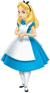 The original Alice.