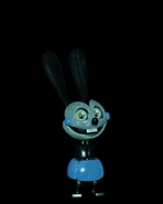 NUTS in the Extras menu.