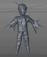 A early version of Slester model.