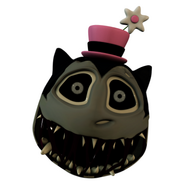 Ink-Blot Ortensia's Game Jolt sticker.