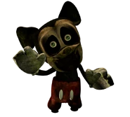 A render of The Face.