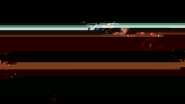 Smile Dog's killscreen.
