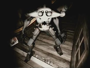 Hammerhead in CAM 9. (Easter Egg)