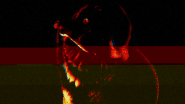 Smile Dog's killscreen.