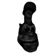 A joke render of Pete referencing Trollface.