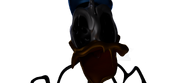 Disembodied's beta render in the office. Note that it is his second position from the final render, albeit darker.