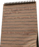 Night1Notepad.png (585 KB) The Night 1 notepad message.