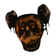 Corrupted Face's Game Jolt sticker.