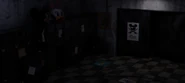 Locker Room.png (775 KB) Daisy's prep mask in the Locker Room. (Five Nights at Treasure Island)