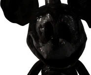 Willie's 1st pose in the Fake main menu.