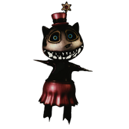 A render of Inkblot Ortensia.