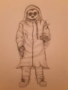 Henry's concept art.