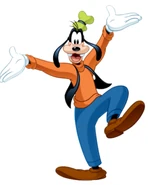 The original Goofy.