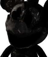 Willie's 5th pose in the Fake main menu.