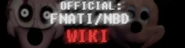 Ink-Blot MickMick and MickMick in the 4.0 and Nightmare Before Disney 2016 Wiki wordmark.
