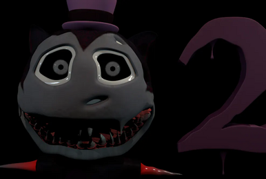 Is this going to be a meme? The face almost look like that sad spongebob  face. (Original image source: Playtime With Percy) : r/fivenightsatfreddys