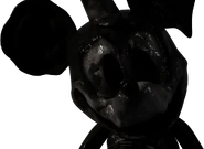 Willie's 4th pose in the Fake main menu.