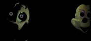 Ink-Blot MickMick and MickMick in the 4.0 and Nightmare Before Disney 2016 Wiki background.