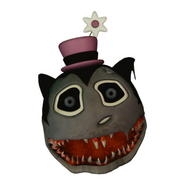 Bent Ortensia's Game Jolt sticker.