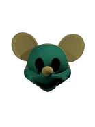 An unfinished remake of Photo-Negative Mickey.
