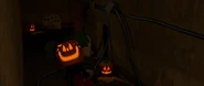 Pumpkin The Face in CAM 9.